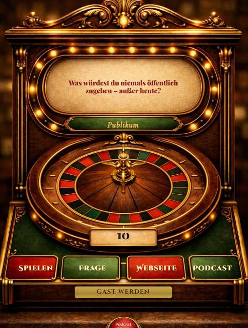 Laber-Roulette &ndash; jetzt online spielen